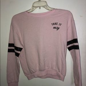 F21 sweater